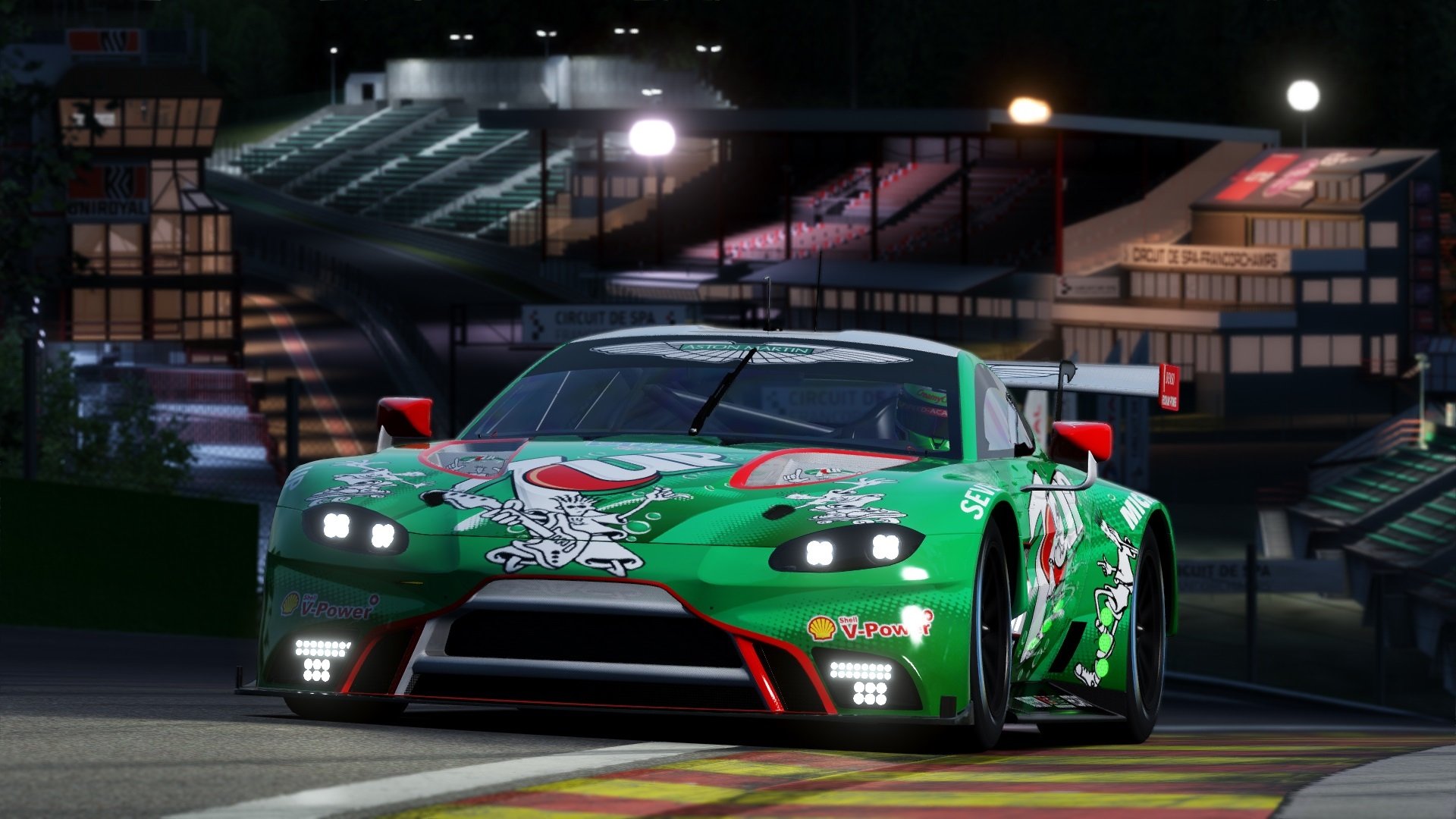 乐鱼电竞在线平台登录入口-中国赛车大奖赛决赛日燃情开跑，中国赛车节目